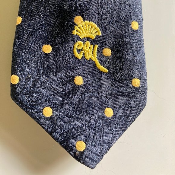 Countess Mara necktie - Picture 2 of 5